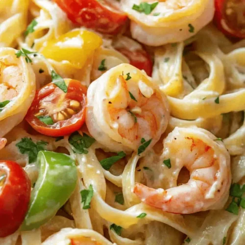 Jamaican cuisine is a vibrant tapestry of flavors and influences, reflecting the island's rich history and diverse culture. It is a celebration of bold spices, fresh ingredients, and a love for cooking that is deeply rooted in the heart of the Caribbean. One standout dish that embodies these elements is Jamaican Shrimp Pasta, a delightful fusion that brings together the best of both worlds: the comforting textures of pasta and the lively flavors of Jamaican cooking.