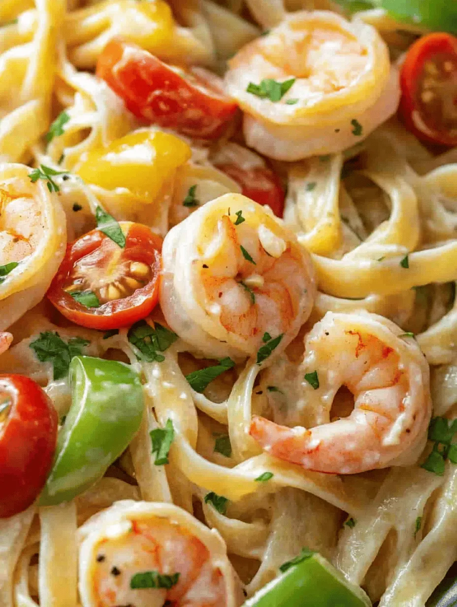 Jamaican cuisine is a vibrant tapestry of flavors and influences, reflecting the island's rich history and diverse culture. It is a celebration of bold spices, fresh ingredients, and a love for cooking that is deeply rooted in the heart of the Caribbean. One standout dish that embodies these elements is Jamaican Shrimp Pasta, a delightful fusion that brings together the best of both worlds: the comforting textures of pasta and the lively flavors of Jamaican cooking.