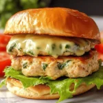 Chicken burgers have surged in popularity as a flavorful and healthier alternative to traditional beef burgers. With a growing awareness of health and nutrition, many home cooks and food enthusiasts are seeking ways to enjoy their favorite meals without sacrificing taste. Enter the White Cheddar & Spinach Chicken Burgers—an innovative take on a classic that marries savory flavors with nutritious ingredients. These burgers are not only delicious but also packed with nutrients, making them a fantastic choice for anyone looking to enjoy a hearty meal without the guilt.