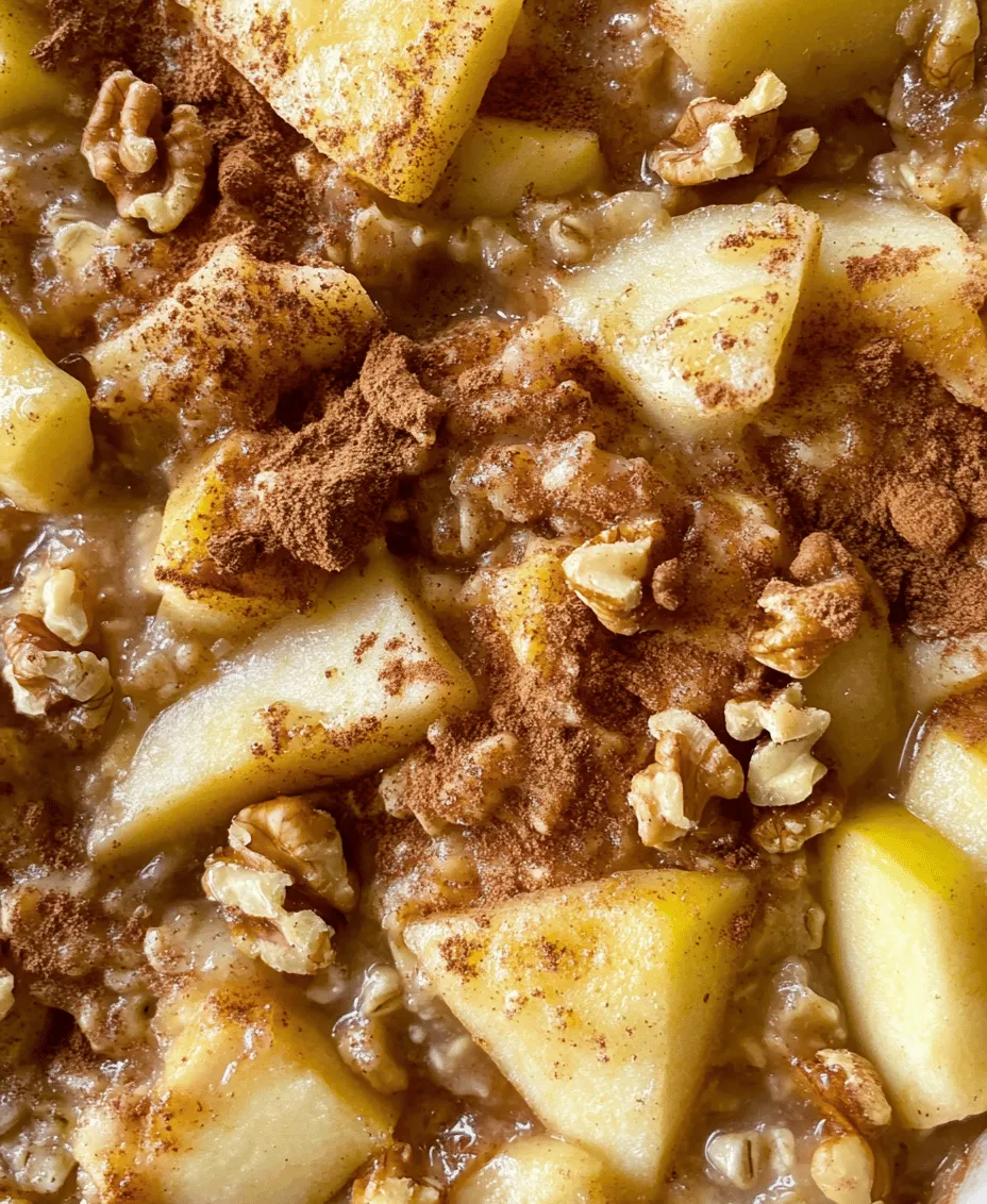In recent years, the trend towards healthy eating has taken center stage, especially when it comes to breakfast. More and more people are seeking nutritious options that not only fuel their bodies but also satisfy their taste buds. Among the myriad of breakfast choices, the Irresistible Healthy Apple Oatmeal Breakfast Bake stands out as a delicious and wholesome way to start the day. This dish is not only packed with flavor and nutrition but also incredibly easy to prepare, making it an ideal choice for busy mornings or leisurely weekend brunches.