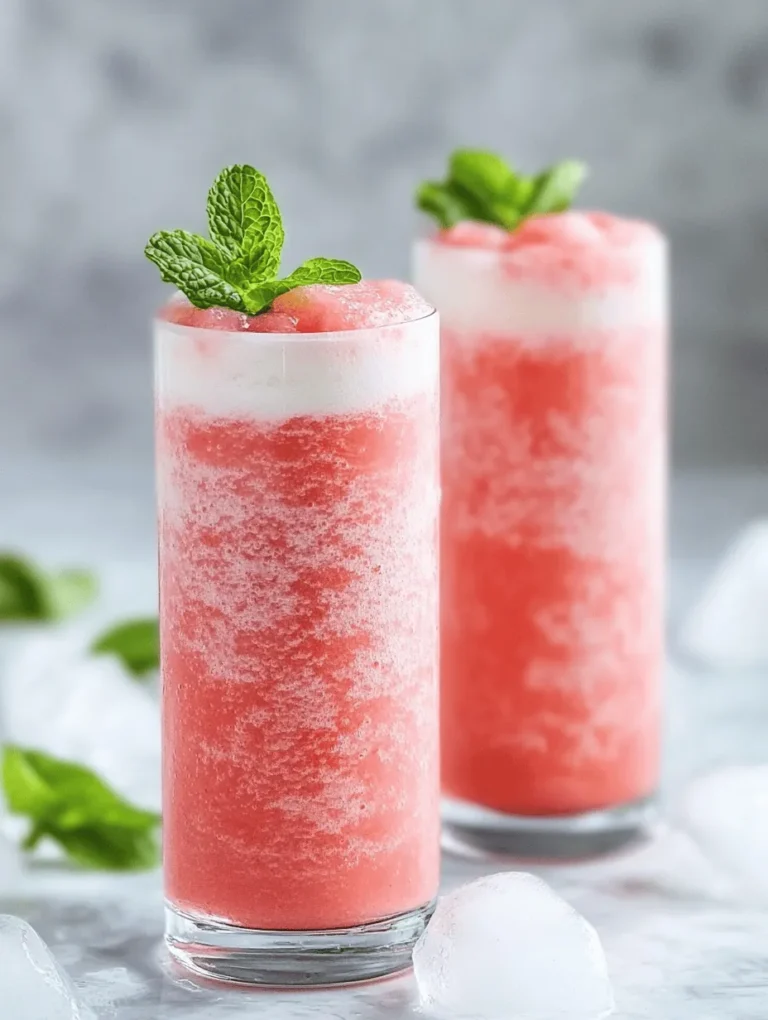 Watermelon is often celebrated as a superfood, and for good reason. This vibrant fruit is composed of about 92% water, making it one of the most hydrating foods you can eat. With each bite, you're quenching your thirst and providing your body with essential nutrients. But watermelon is more than just a refreshing treat; it also boasts a rich nutritional profile.