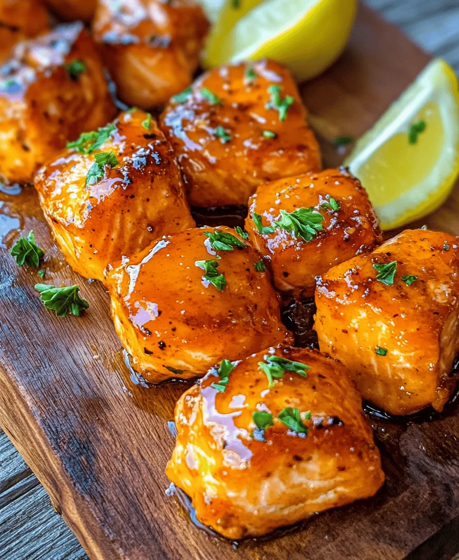In recent years, the culinary world has witnessed a significant shift towards seafood dishes in home cooking. As more people recognize the health benefits and exquisite flavors that seafood brings to the table, recipes featuring fish and shellfish are becoming increasingly popular. Among these, Spicy-Sweet Hot Honey Salmon Bites stand out as a delectable option that not only tantalizes the taste buds but is also remarkably easy to prepare.