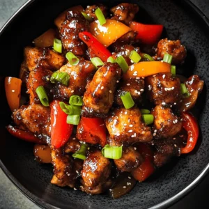 To create a truly delightful Spicy Black Pepper Chicken, it’s essential to understand the role of each ingredient in the recipe. Let’s break down the key components that contribute to the unique flavor profile and nutritional value of this dish.