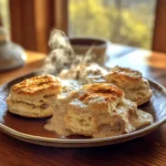 Savory biscuits with spicy chorizo gravy represent the epitome of comfort food, seamlessly marrying flaky, buttery biscuits with a rich and robust gravy that packs a flavorful punch. This dish has gained popularity as a breakfast and brunch favorite, captivating food enthusiasts with its delightful combination of textures and tastes. The warm, tender biscuits serve as the perfect canvas for the spicy chorizo gravy, creating an experience that is both satisfying and indulgent.