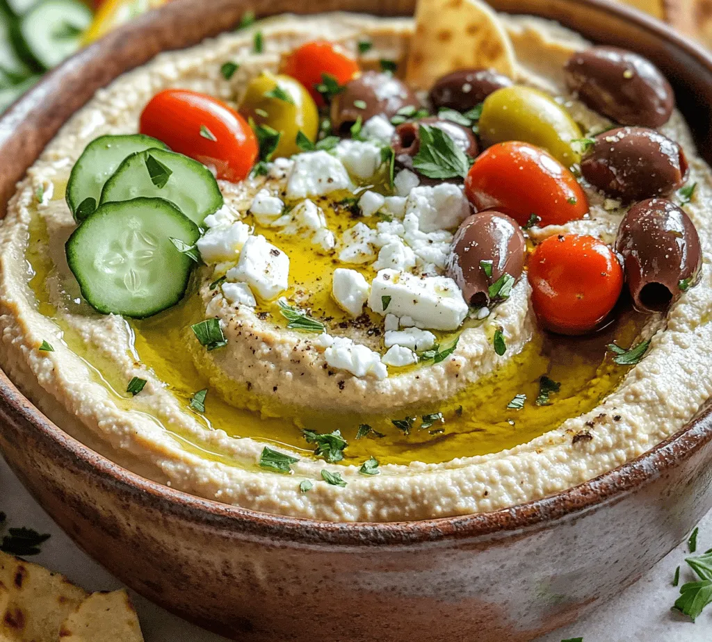 Hummus has taken the culinary world by storm, garnering a dedicated following among food enthusiasts for its rich flavor, creamy texture, and numerous health benefits. This classic Middle Eastern dip, made primarily from chickpeas, has become a beloved staple in kitchens around the globe. The rise of plant-based diets has only further solidified its place as a nutritious and versatile option in both casual and gourmet meals. What’s more, hummus can be enjoyed in a variety of ways, whether served with pita bread, fresh vegetables, or as a flavorful spread in wraps and sandwiches.
