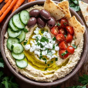 Hummus has taken the culinary world by storm, garnering a dedicated following among food enthusiasts for its rich flavor, creamy texture, and numerous health benefits. This classic Middle Eastern dip, made primarily from chickpeas, has become a beloved staple in kitchens around the globe. The rise of plant-based diets has only further solidified its place as a nutritious and versatile option in both casual and gourmet meals. What’s more, hummus can be enjoyed in a variety of ways, whether served with pita bread, fresh vegetables, or as a flavorful spread in wraps and sandwiches.