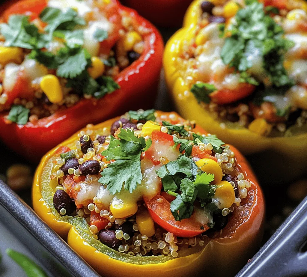In the world of healthy eating, few dishes can match the visual appeal and nutritional value of stuffed bell peppers. Vibrant Veggie Delight Stuffed Bell Peppers are not just a feast for the eyes; they are a delicious way to incorporate a medley of vegetables into your meals. At a time when more individuals are seeking to embrace healthier lifestyles, this recipe stands out as a beacon of creativity and flavor.