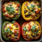 In the world of healthy eating, few dishes can match the visual appeal and nutritional value of stuffed bell peppers. Vibrant Veggie Delight Stuffed Bell Peppers are not just a feast for the eyes; they are a delicious way to incorporate a medley of vegetables into your meals. At a time when more individuals are seeking to embrace healthier lifestyles, this recipe stands out as a beacon of creativity and flavor.