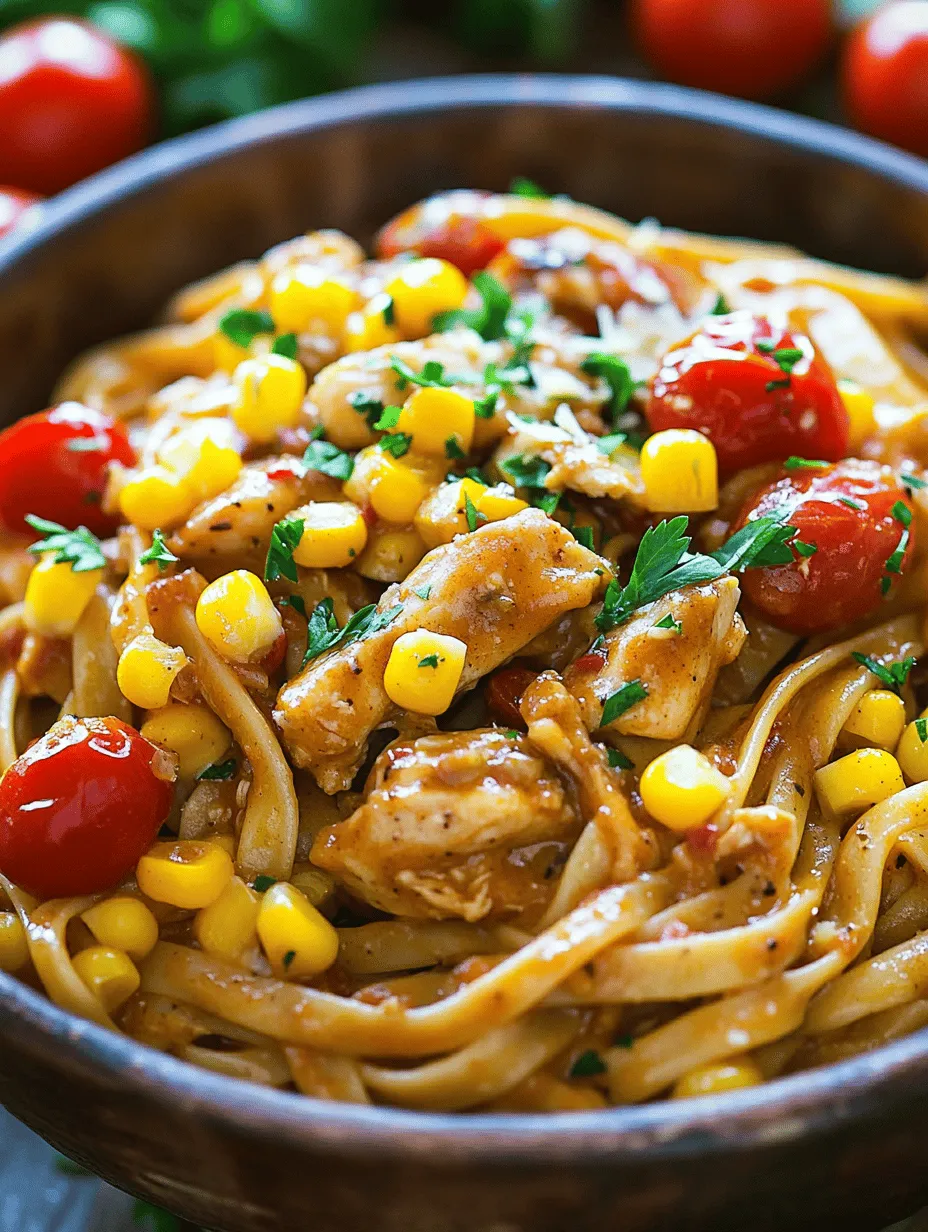 Cowboy Butter Chicken Linguine is more than just a meal; it's a comforting and flavorful experience that brings a taste of adventure to your dinner table. Imagine tender pieces of chicken sautéed to perfection, enveloped in a rich, buttery sauce infused with spices and fresh ingredients, all served over a bed of linguine pasta. This dish is a delightful fusion of rustic charm and modern culinary flair, making it a perfect option for busy weeknights when you want to whip up something satisfying without spending hours in the kitchen.