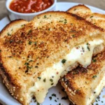 To create the ultimate Garlic Bread Grilled Cheese, it’s essential to understand the key ingredients that contribute to its unique flavor and texture. Each element plays a crucial role, and knowing how they interact will enhance your cooking experience and the final product.