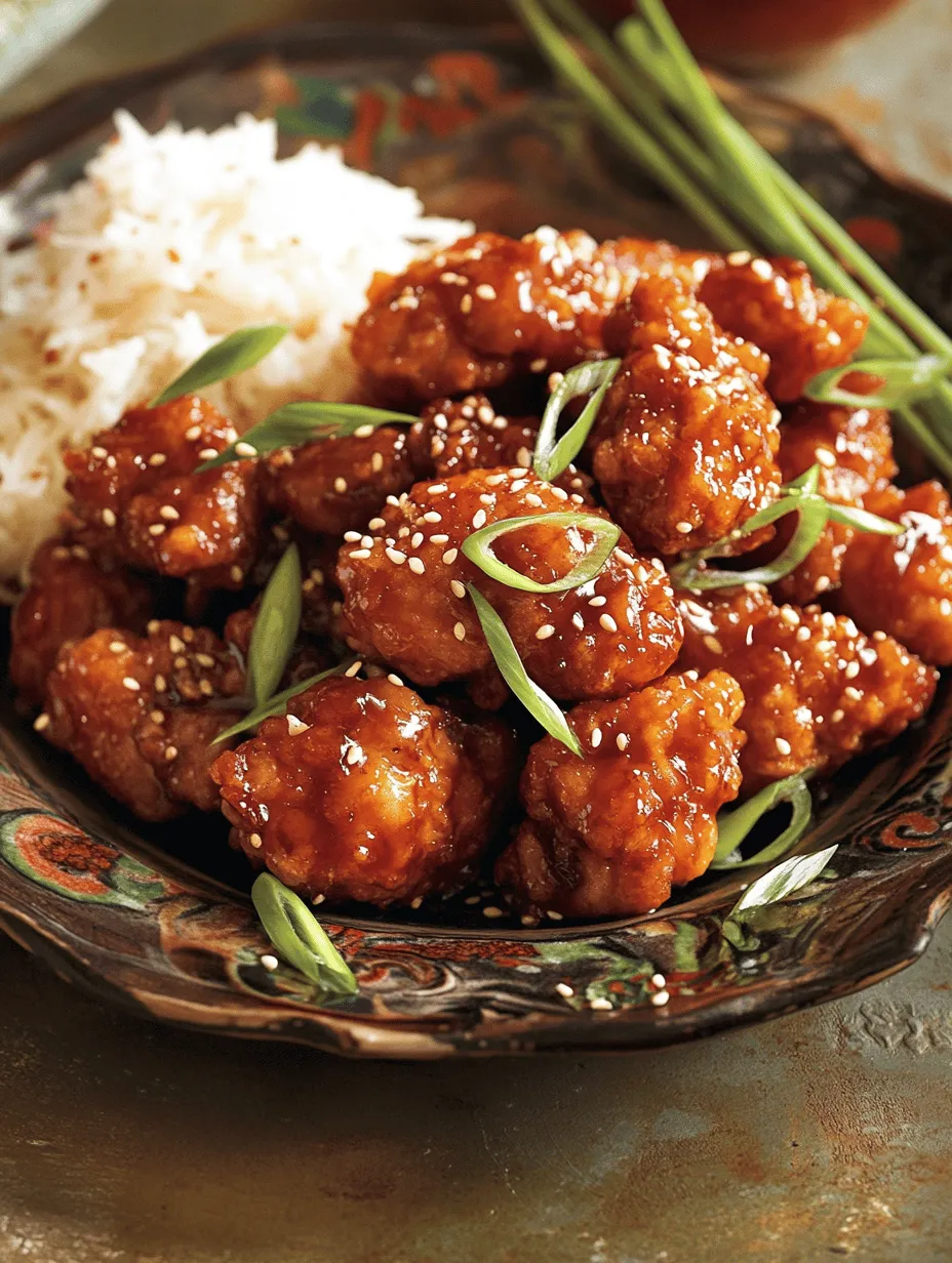 In the realm of comfort food, few dishes can rival the irresistible allure of crispy Chinese honey garlic chicken. This delightful recipe combines tender, juicy chicken thighs with a sweet and savory sauce that elevates your dining experience. With its appealing texture and robust flavors, it has gained immense popularity not only in homes across China but also in restaurants and kitchens worldwide. Whether you’re looking to impress dinner guests or enjoy a cozy night in, this dish promises to satisfy your cravings while also being quick and easy to prepare.