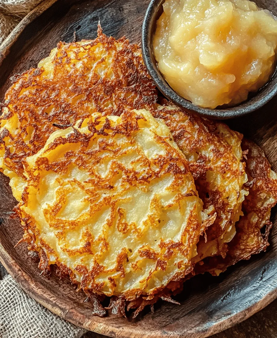 German potato pancakes, known as Reibekuchen, are more than just a dish; they are a beloved symbol of German culinary heritage. These crispy, flavorful pancakes have been a staple in German kitchens for generations, cherished for their comforting taste and versatility. Whether served as a side dish or a main attraction, Reibekuchen brings a taste of home that resonates with many, evoking memories of family gatherings, festive markets, and hearty meals.