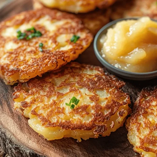 German potato pancakes, known as Reibekuchen, are more than just a dish; they are a beloved symbol of German culinary heritage. These crispy, flavorful pancakes have been a staple in German kitchens for generations, cherished for their comforting taste and versatility. Whether served as a side dish or a main attraction, Reibekuchen brings a taste of home that resonates with many, evoking memories of family gatherings, festive markets, and hearty meals.