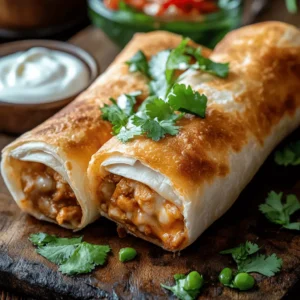 Chimichangas are a cherished staple in Mexican cuisine, beloved by food enthusiasts for their irresistible combination of crispiness and flavorful fillings. These deep-fried burritos, often stuffed with a delectable array of ingredients, offer a satisfying crunch that contrasts beautifully with the tender, savory contents inside. With roots steeped in rich culinary traditions, chimichangas have evolved into a favorite dish not only in Mexico but also in Tex-Mex cuisine, captivating the hearts of many across North America.