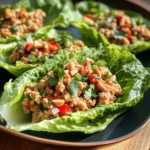 Before diving into the preparation steps, let’s explore the core components of Thai Chicken Lettuce Wraps. Understanding these ingredients will not only enhance your cooking experience but also allow you to appreciate the depth of flavors that Thai cuisine has to offer.