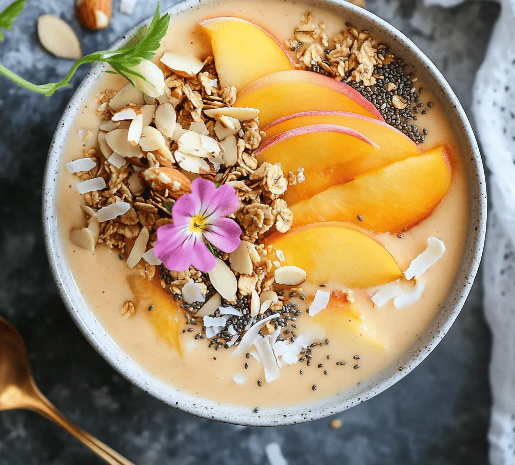 Smoothie bowls are taking the culinary world by storm, offering a delightful blend of nutrition and flavor that can easily elevate your breakfast or snack experience. Unlike traditional smoothies, which are typically consumed from a glass, smoothie bowls invite you to interact with your food in a more engaging way, encouraging creativity and personal expression. With their thick, creamy textures and vibrant colors, smoothie bowls are not only visually appealing but also provide a nutrient-packed meal option made with fresh, wholesome ingredients.
